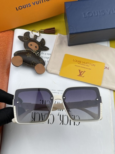 L*ouis V*uitton Glasses Top XX 20230708-39