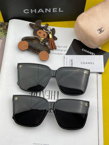 C*hanel Glasses Top XX 20230708-122