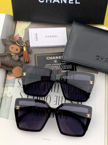 C*hanel Glasses Top XX 20230708-12