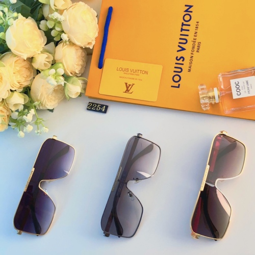 L*ouis V*uitton Glasses Top XX 20230710-76
