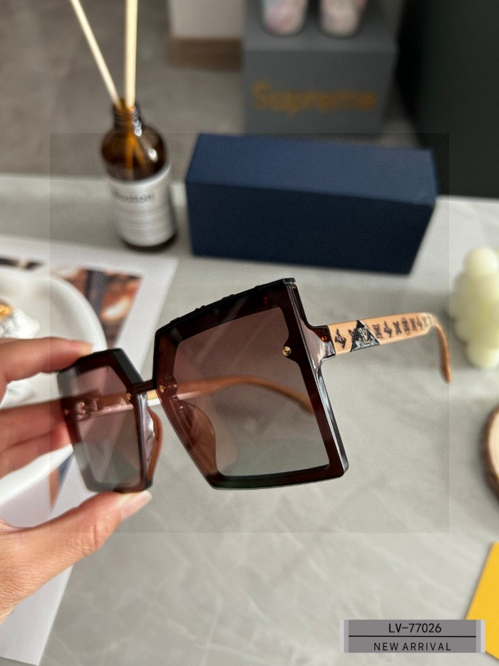 L*ouis V*uitton Glasses Top XX 20230710-47