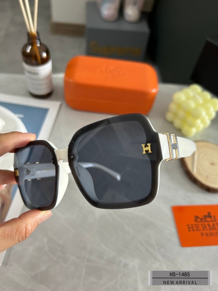 H*ermes Glasses Top XX 20230710-53