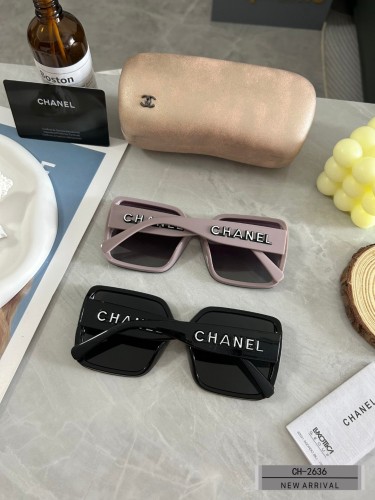 C*hanel Glasses Top XX 20230710-51
