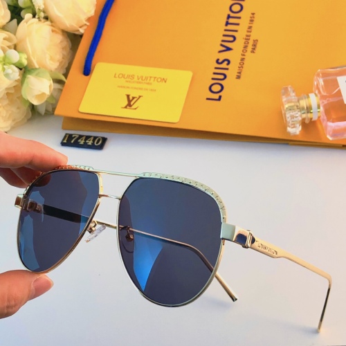 L*ouis V*uitton Glasses Top XX 20230710-82