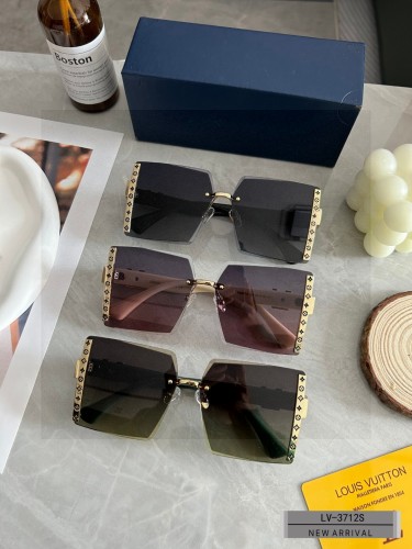 L*ouis V*uitton Glasses Top XX 20230710-27