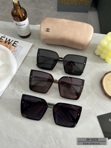 C*hanel Glasses Top XX 20230710-52