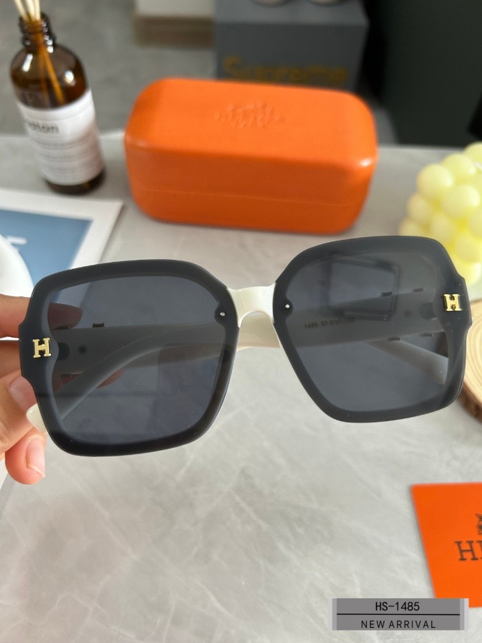 H*ermes Glasses Top XX 20230710-53