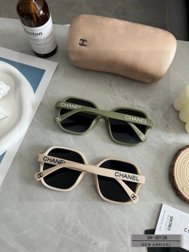 C*hanel Glasses Top XX 20230710-42