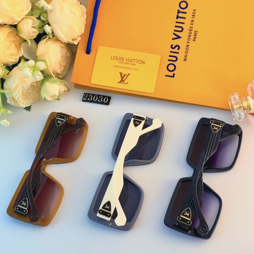 L*ouis V*uitton Glasses Top XX 20230710-75