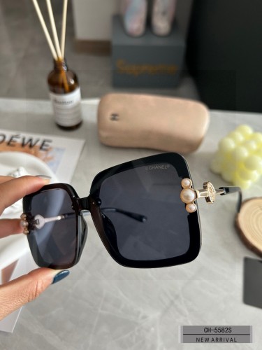 C*hanel Glasses Top XX 20230710-59