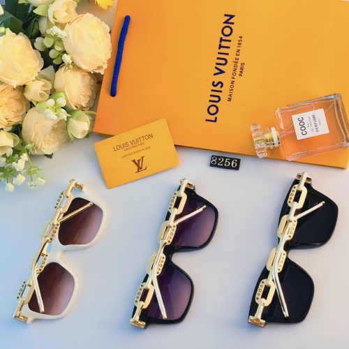 L*ouis V*uitton Glasses Top XX 20230710-87