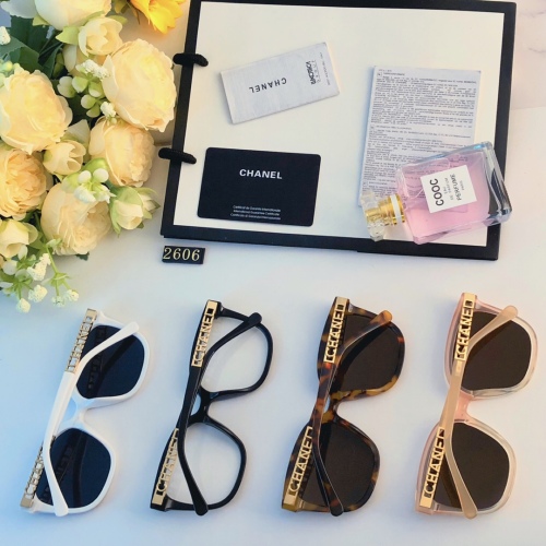 C*hanel Glasses Top XX 20230710-86