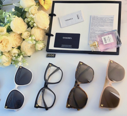 C*hanel Glasses Top XX 20230710-86