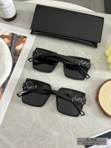 Y*ves S*aint L*aurent Glasses Top XX 20230710-41