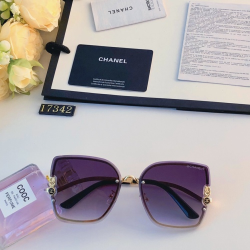 C*hanel Glasses Top XX 20230710-89