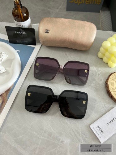 C*hanel Glasses Top XX 20230710-51