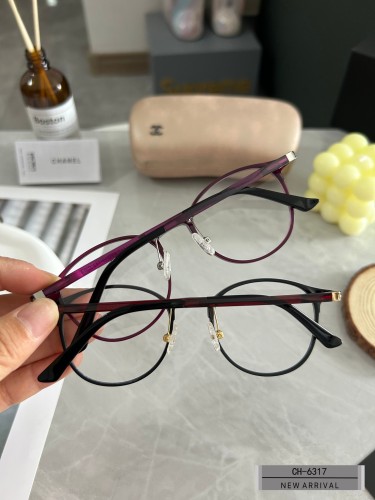 C*hanel Glasses Top XX 20230710-26