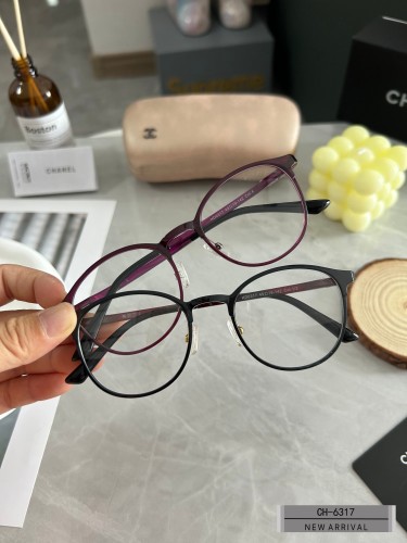 C*hanel Glasses Top XX 20230710-26