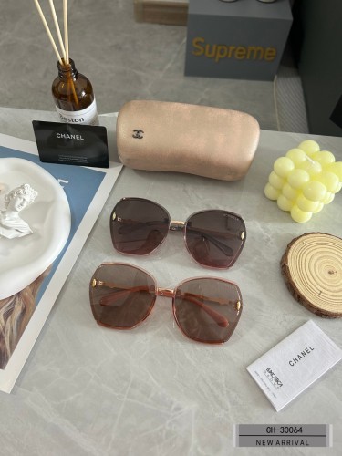 C*hanel Glasses Top XX 20230710-60