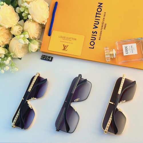 L*ouis V*uitton Glasses Top XX 20230710-76