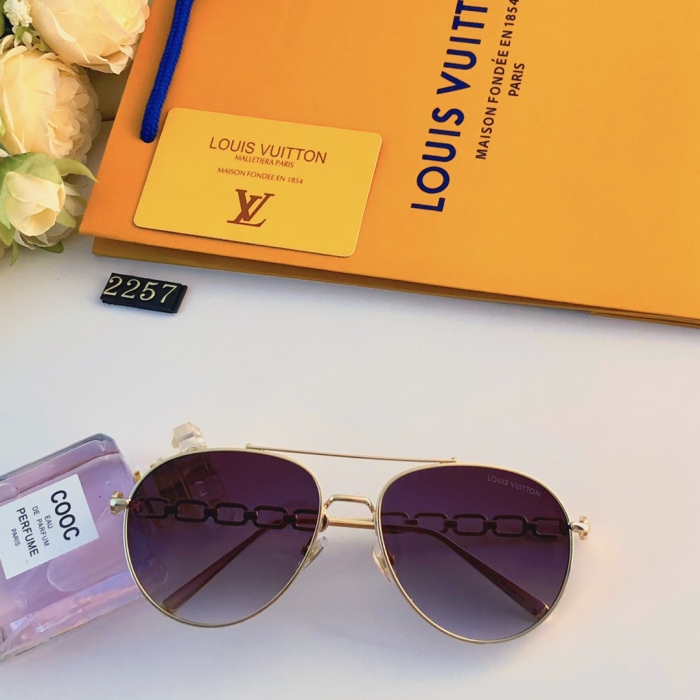 L*ouis V*uitton Glasses Top XX 20230710-73