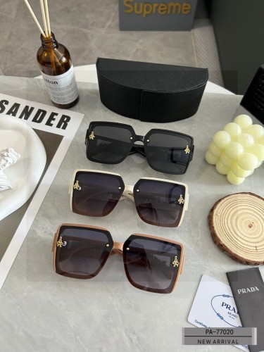 P*rada Glasses Top XX 20230710-14