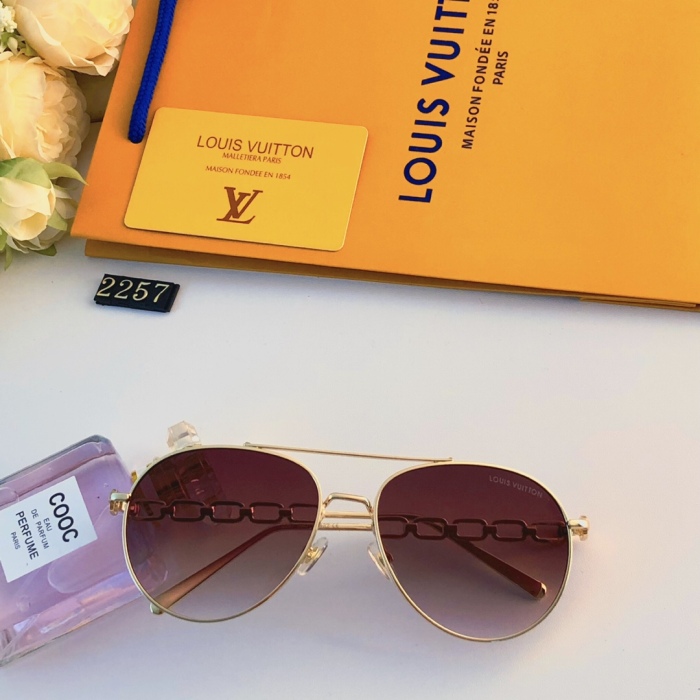 L*ouis V*uitton Glasses Top XX 20230710-73