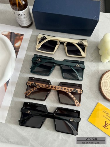 L*ouis V*uitton Glasses Top XX 20230710-47