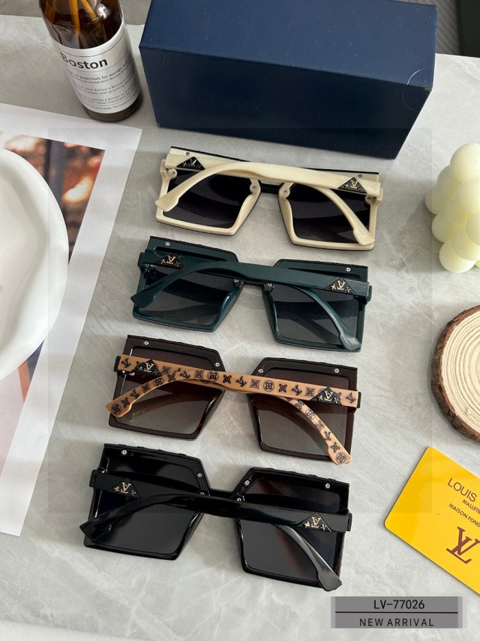 L*ouis V*uitton Glasses Top XX 20230710-47