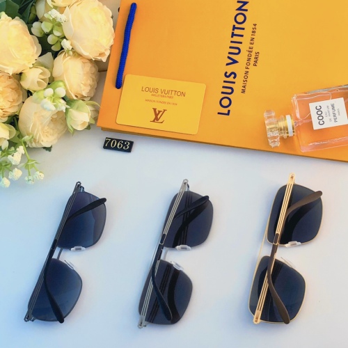 L*ouis V*uitton Glasses Top XX 20230710-81