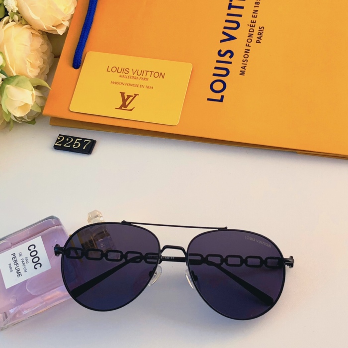L*ouis V*uitton Glasses Top XX 20230710-73