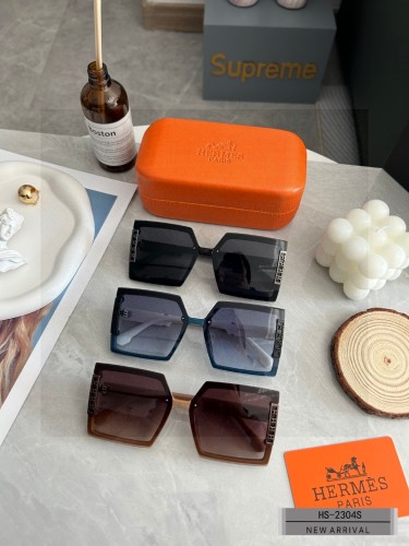 H*ermes Glasses Top XX 20230710-56