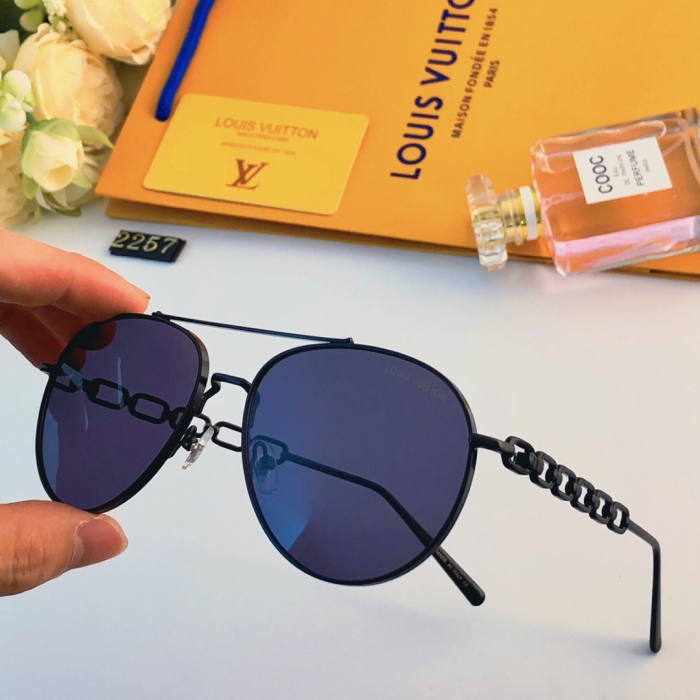 L*ouis V*uitton Glasses Top XX 20230710-73