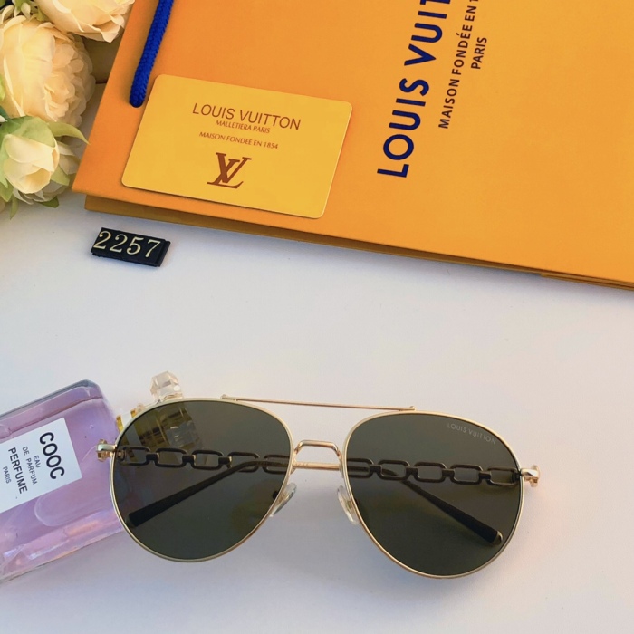 L*ouis V*uitton Glasses Top XX 20230710-73