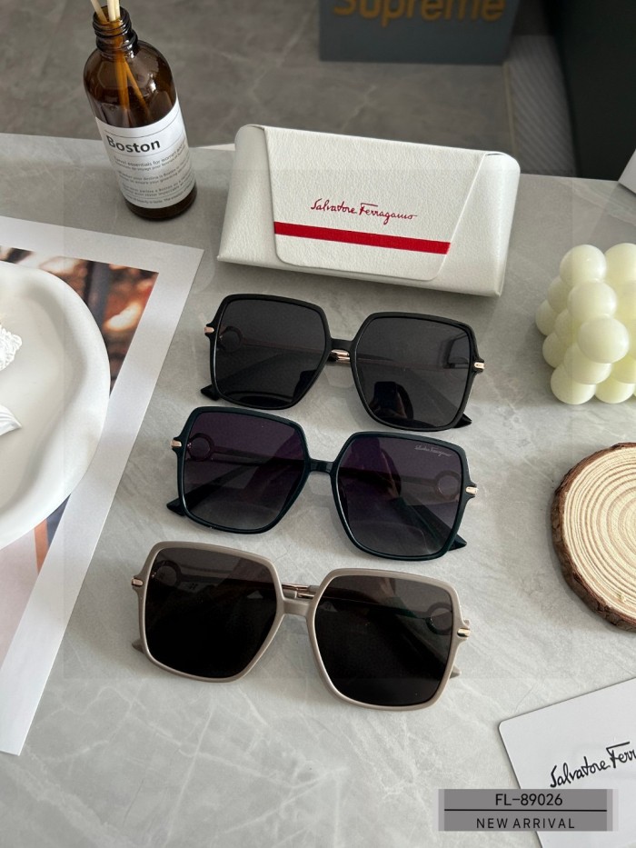 F*erragamo Glasses Top XX 20230705-17