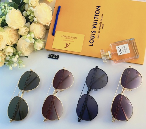 L*ouis V*uitton Glasses Top XX 20230710-73