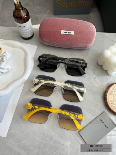 M*iu Miu Glasses Top XX 20230710-39