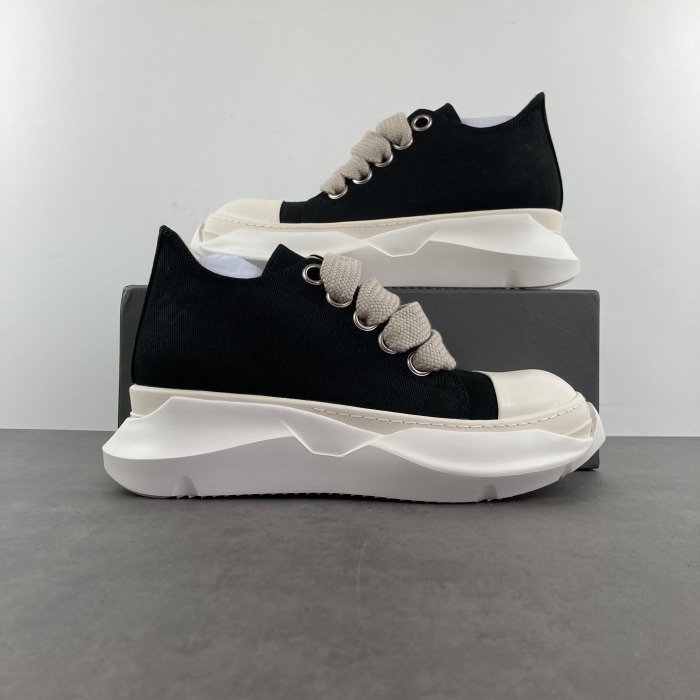 Men Women R*ick O*wens Top Sneaker CP230329-38