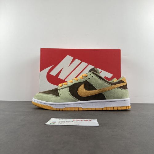 Dunk Low Dusty Olive DH5360-300