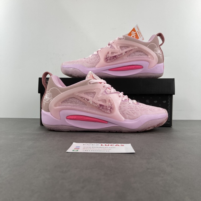 KD 15 Aunt Pearl  DQ3851-600/DQ3852-600