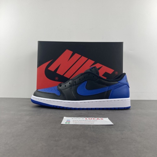 Air Jordan 1 Retro Low Royal  705329-004