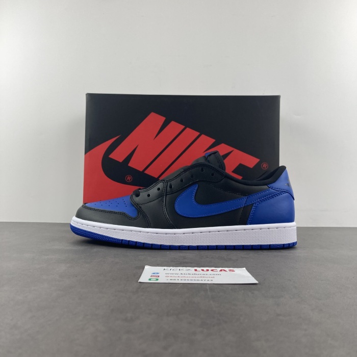 Air Jordan 1 Retro Low Royal  705329-004