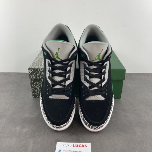 Air Jordan 3 Retro Pine Green  CT8532-030