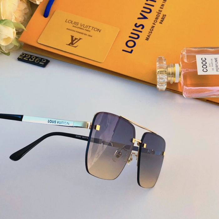 L*ouis V*uitton Glasses Top XX 20230711-17