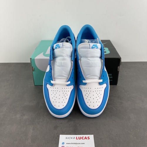 Air Jordan 1 Low SB UNC  Style CJ7891-401
