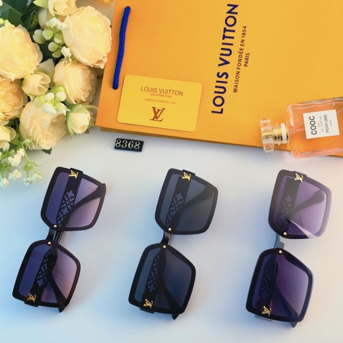 L*ouis V*uitton Glasses Top XX 20230711-48