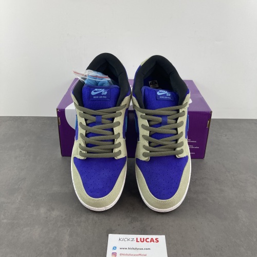 Nike SB Dunk Low “Celadon” BQ6817-301