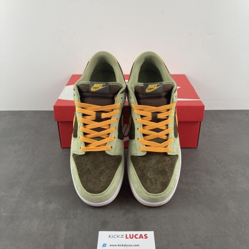 Dunk Low Dusty Olive DH5360-300