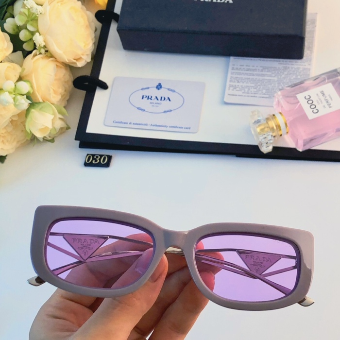 P*rada Glasses Top XX 20230711-59
