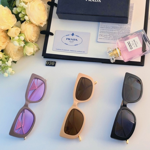 P*rada Glasses Top XX 20230711-59